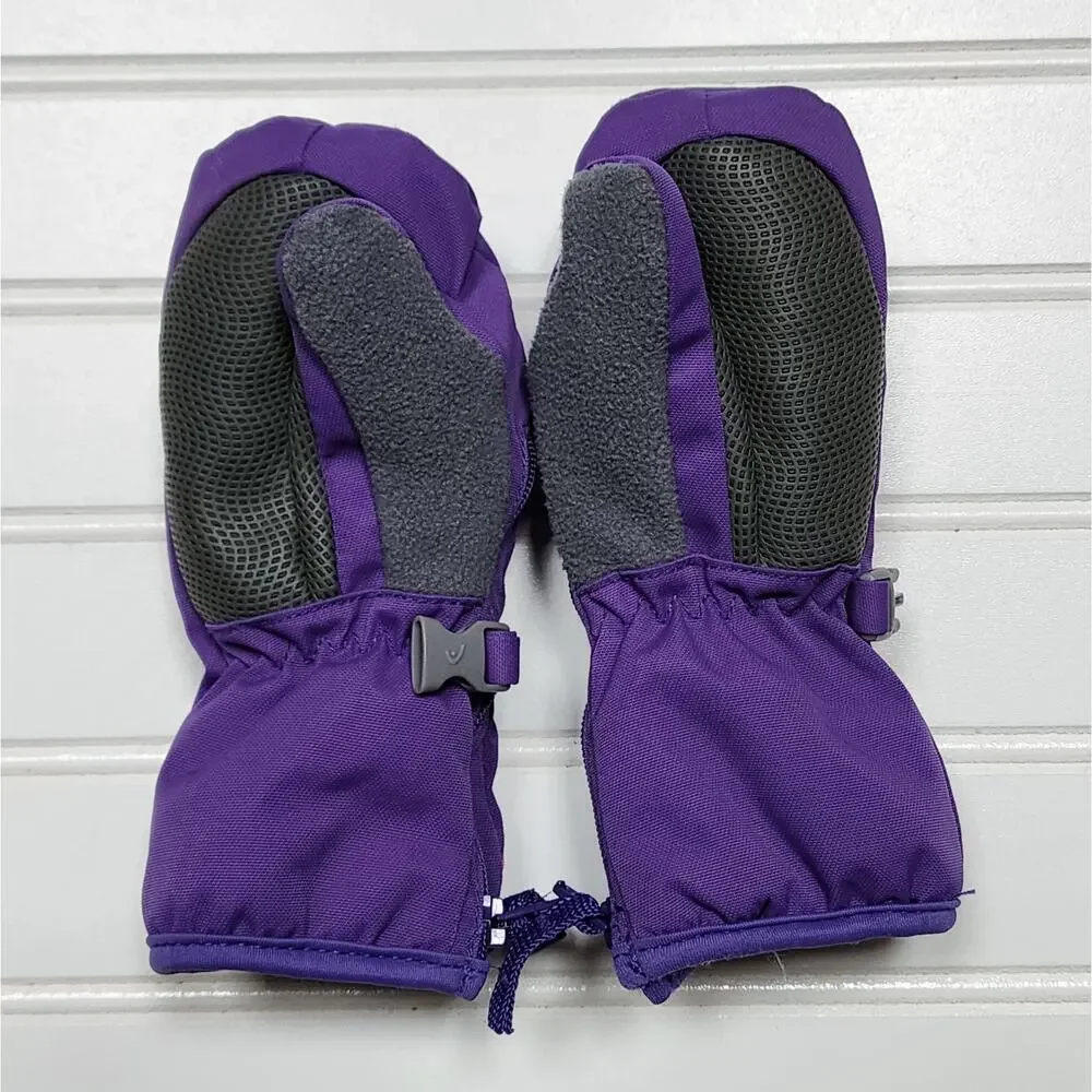 Head Youth Insulated Winter Ski Mittens